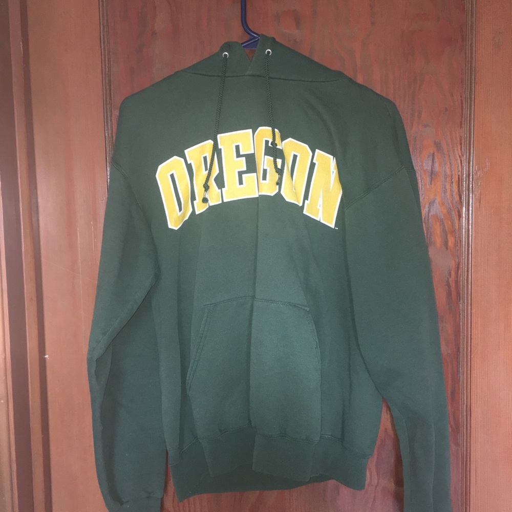 Oregon Champion hoodie